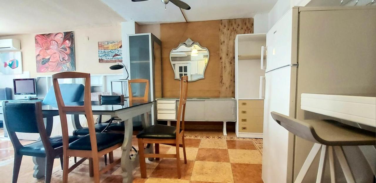 Modern Apartment In Alacant 60M² Wheelchair Accessible アリカンテ エクステリア 写真