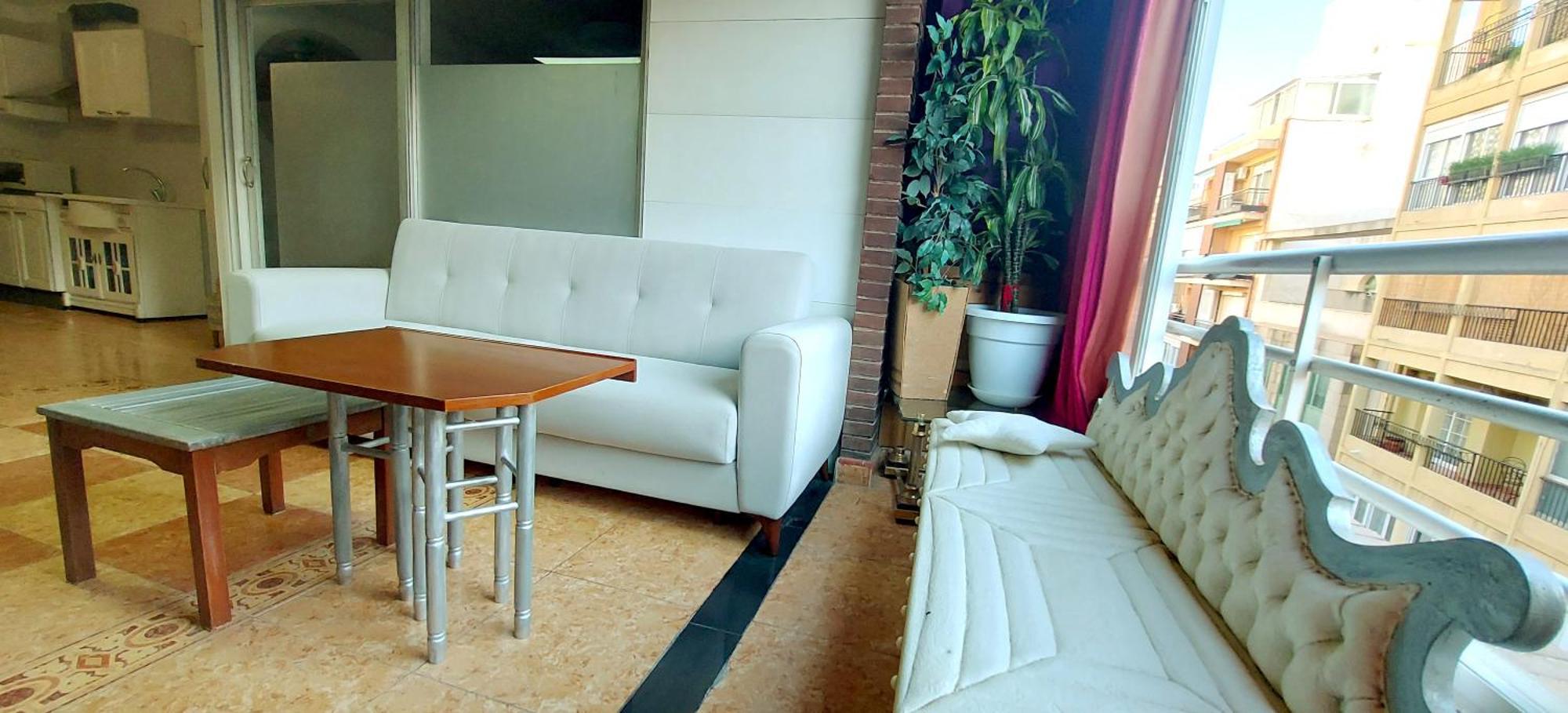 Modern Apartment In Alacant 60M² Wheelchair Accessible アリカンテ エクステリア 写真