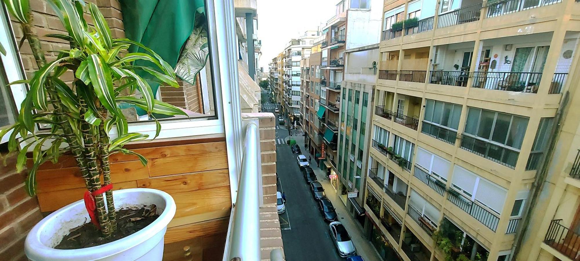 Modern Apartment In Alacant 60M² Wheelchair Accessible アリカンテ エクステリア 写真