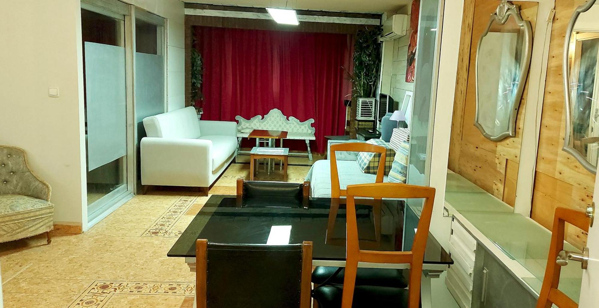 Modern Apartment In Alacant 60M² Wheelchair Accessible アリカンテ エクステリア 写真