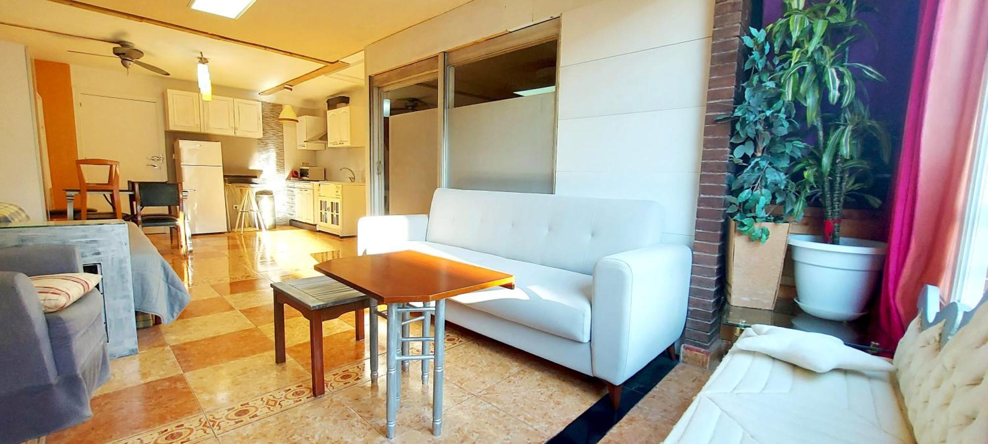 Modern Apartment In Alacant 60M² Wheelchair Accessible アリカンテ エクステリア 写真