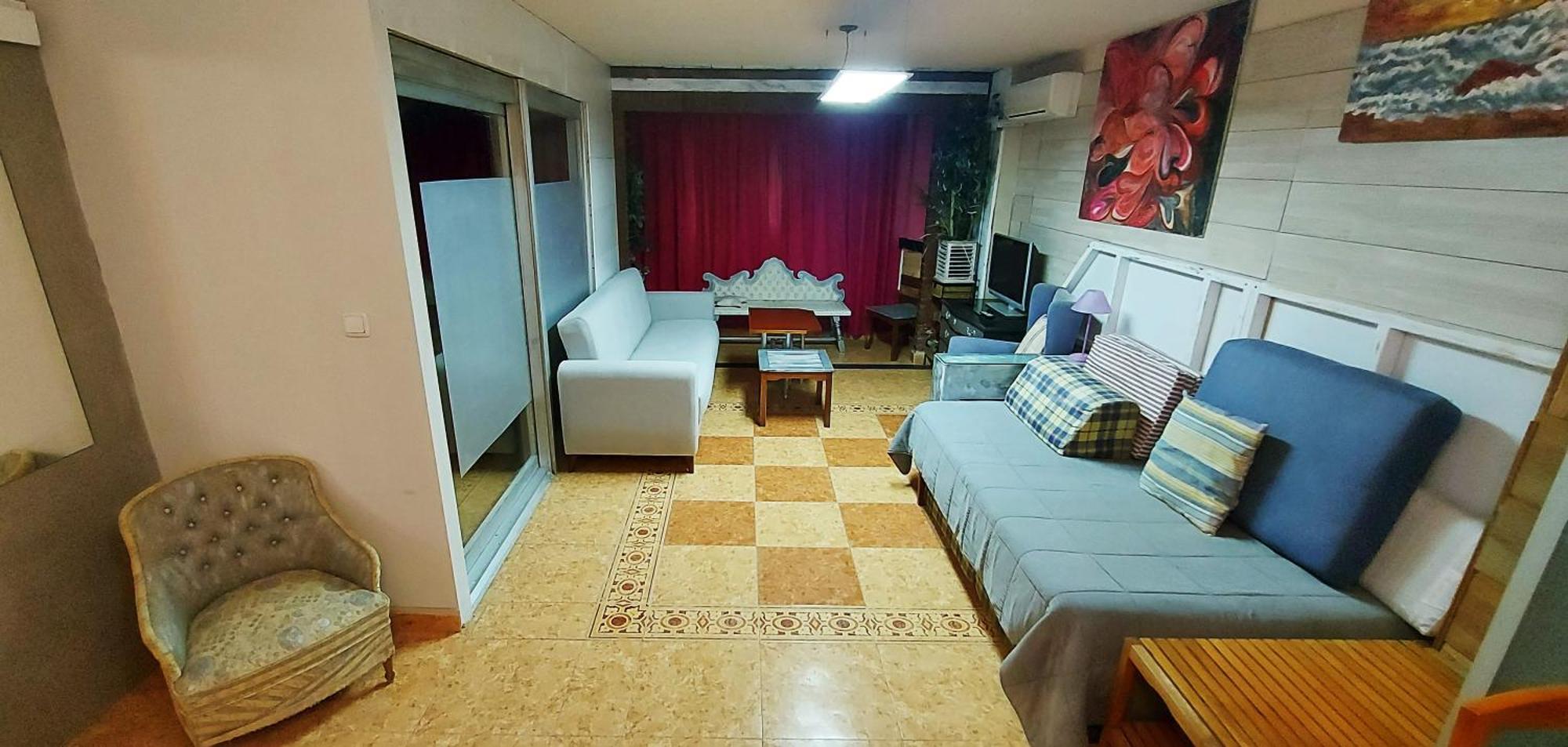 Modern Apartment In Alacant 60M² Wheelchair Accessible アリカンテ エクステリア 写真