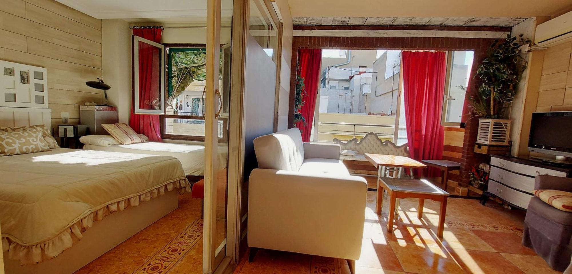 Modern Apartment In Alacant 60M² Wheelchair Accessible アリカンテ エクステリア 写真