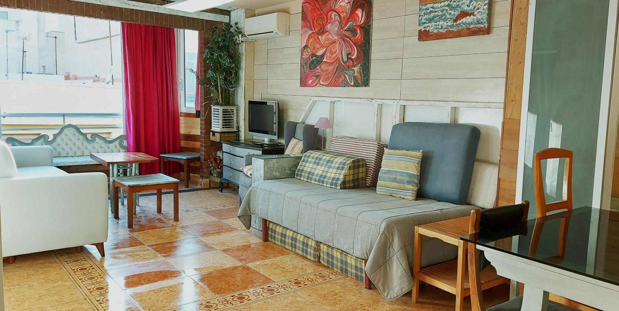 Modern Apartment In Alacant 60M² Wheelchair Accessible アリカンテ エクステリア 写真