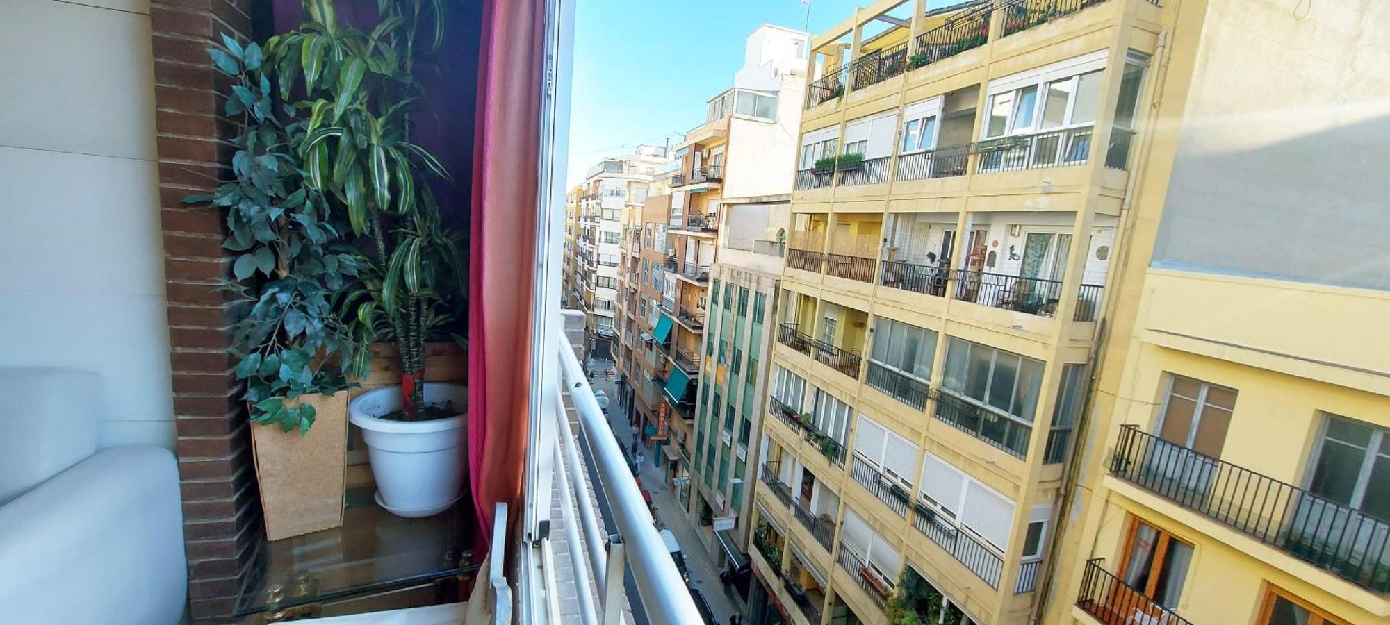 Modern Apartment In Alacant 60M² Wheelchair Accessible アリカンテ エクステリア 写真