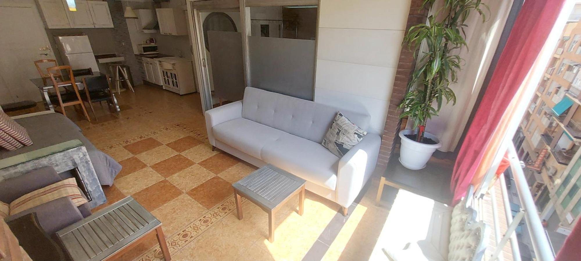 Modern Apartment In Alacant 60M² Wheelchair Accessible アリカンテ エクステリア 写真